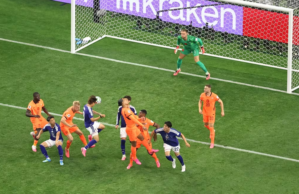 Full Match: Hà Lan vs Nhật Bản (03:00 – 15/06)